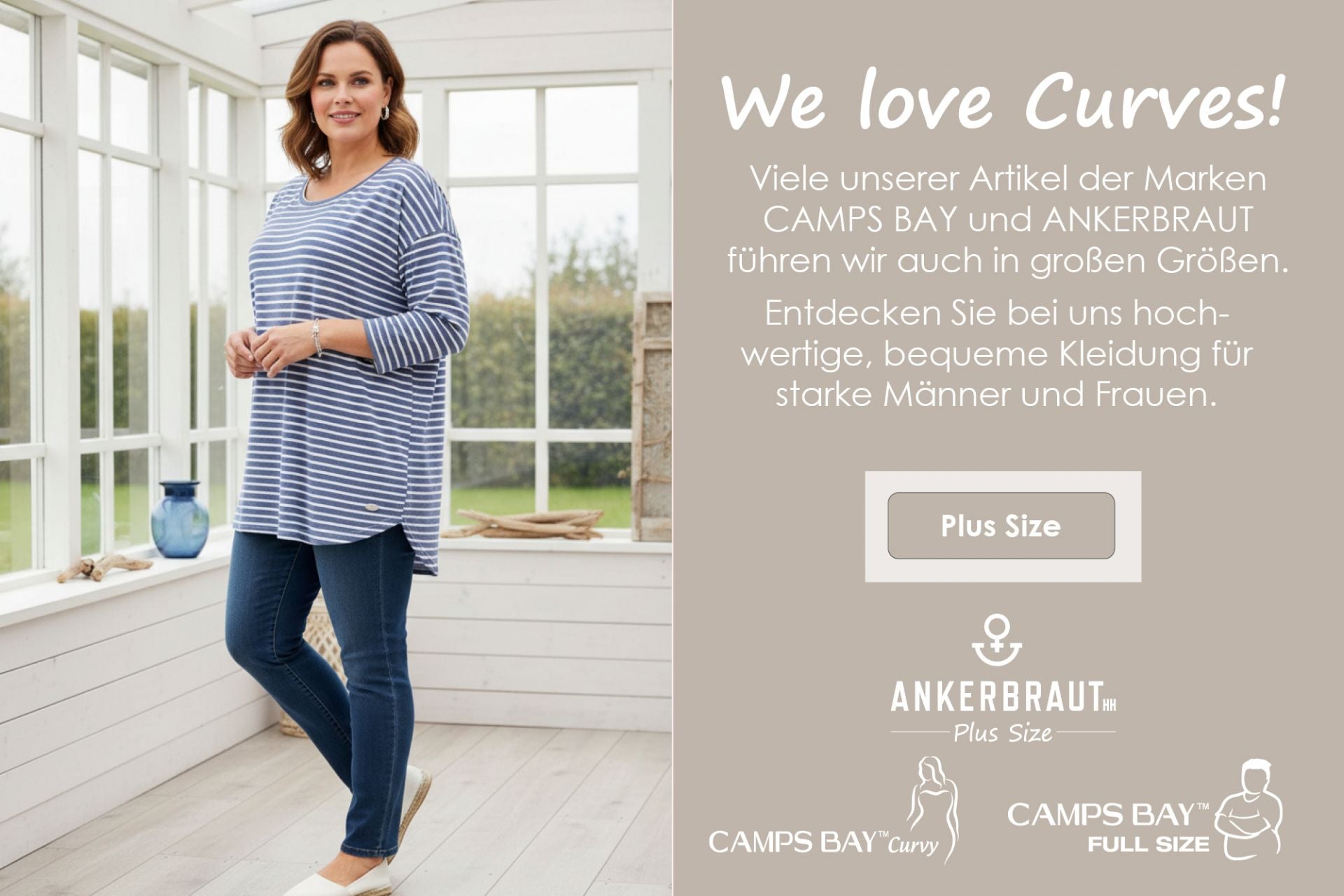 Plus Size Amber