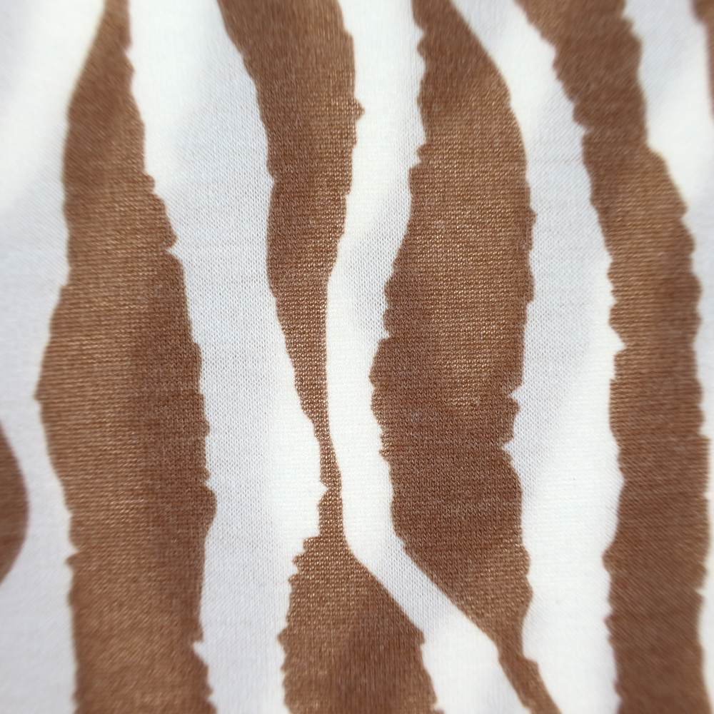 Beige Zebra