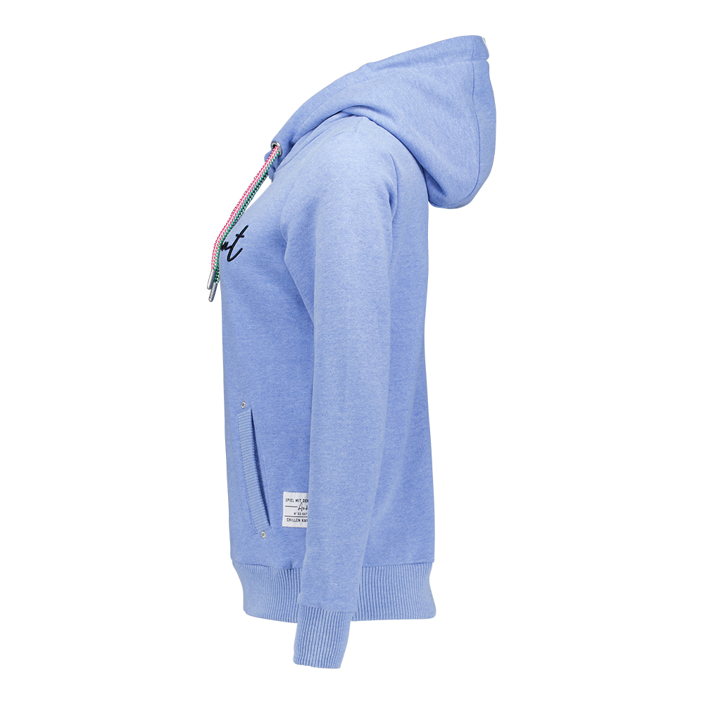 ANKERBRAUT Hoodie "Chillen kannst du später"