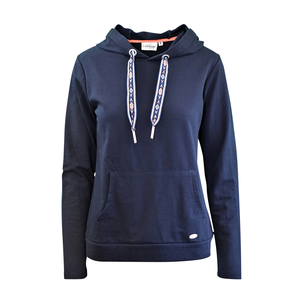 CAMPS BAY Hoodie "Mandy Uni"