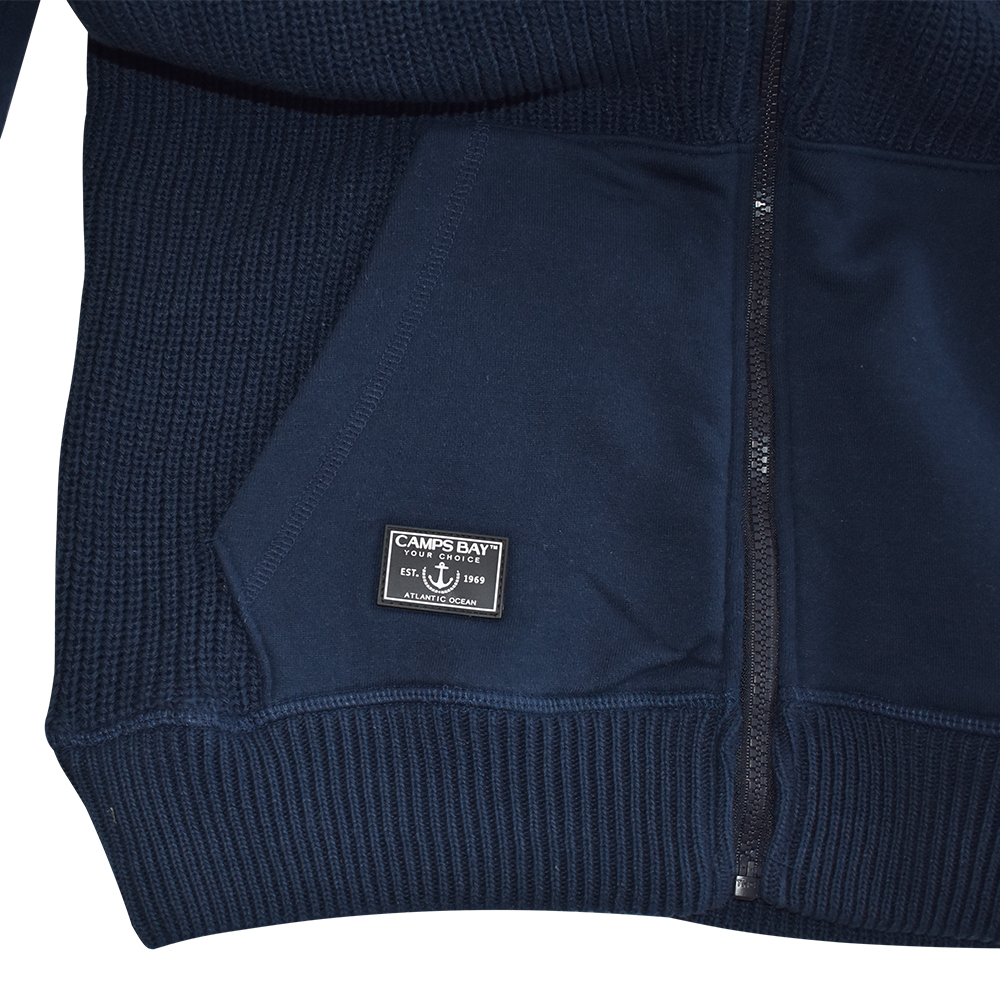 CAMPS BAY Sweatjacke "Fiete"