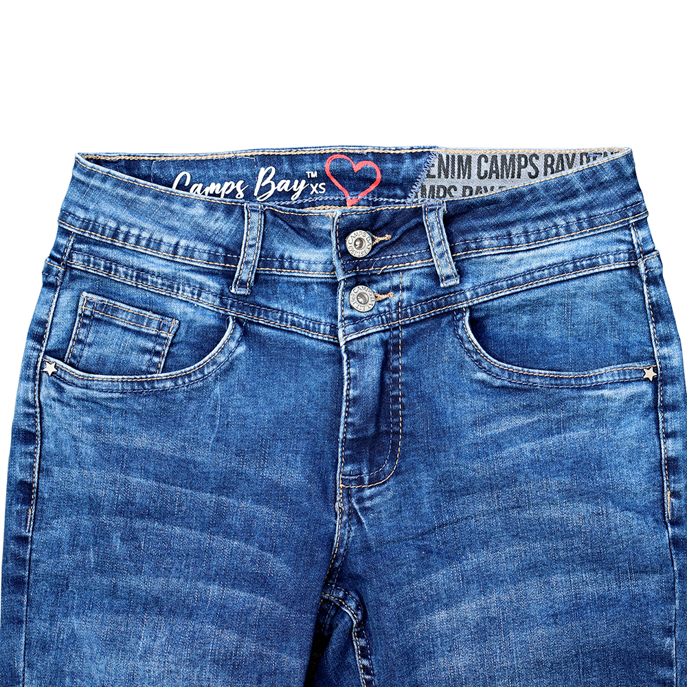 CAMPS BAY Jeans "Gamze"