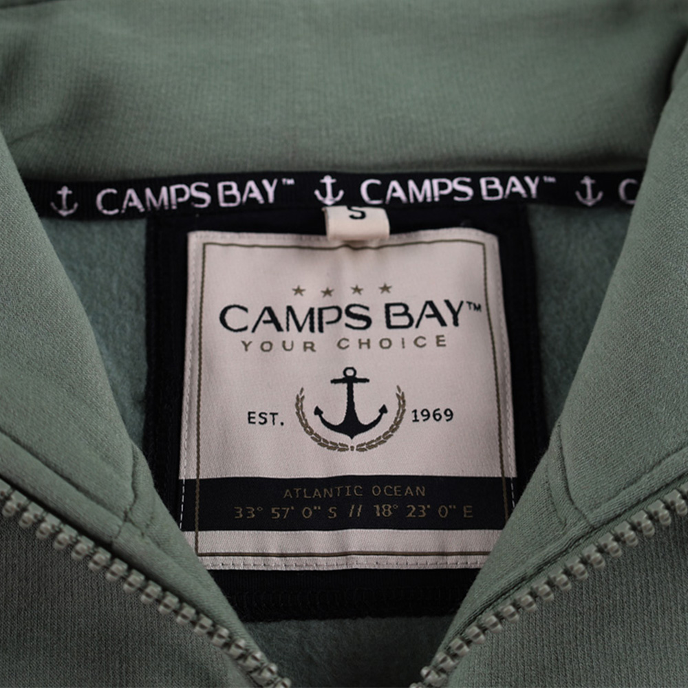 CAMPS BAY Sweatjacke "Jim 2"