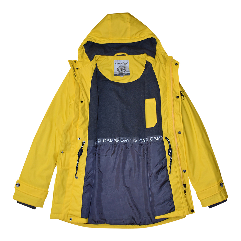 CAMPS BAY Wetterjacke "Jens 2"