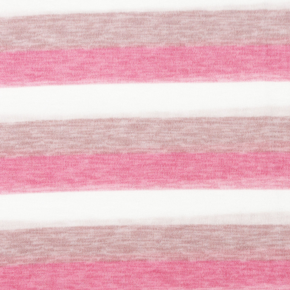 Rose Pink Stripe