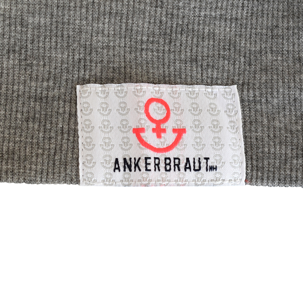 ANKERBRAUT Hoodie "Heute ist mein Lieblingstag"