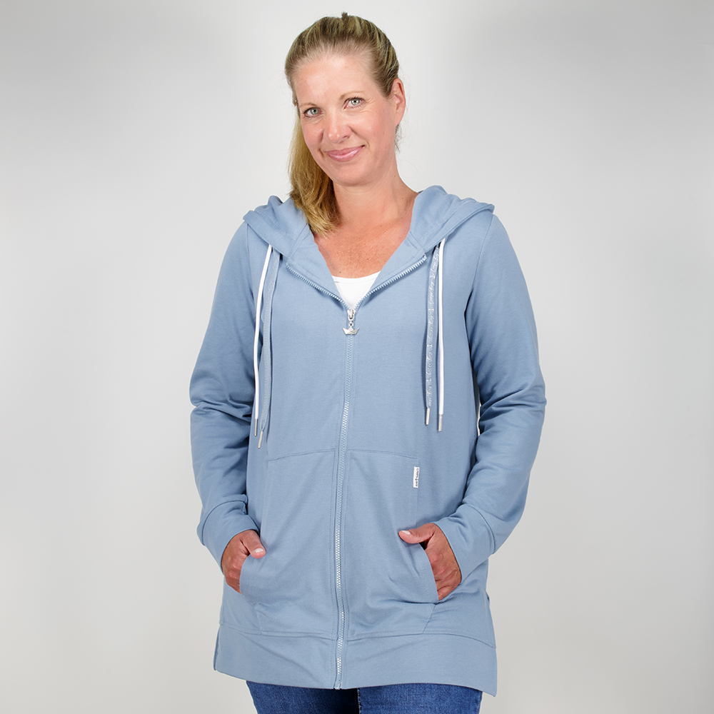 Camps Bay Sweatjacke "Larissa"