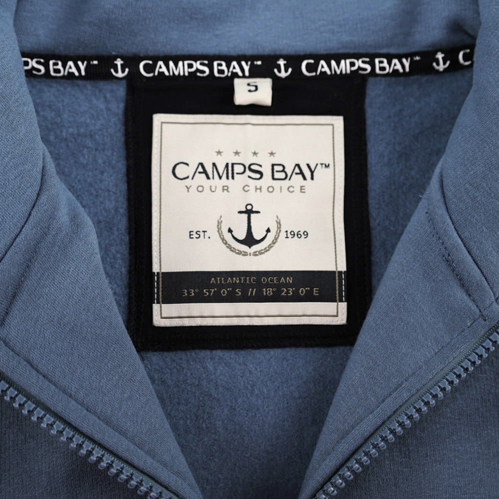 CAMPS BAY Sweatjacke "Jim 2"