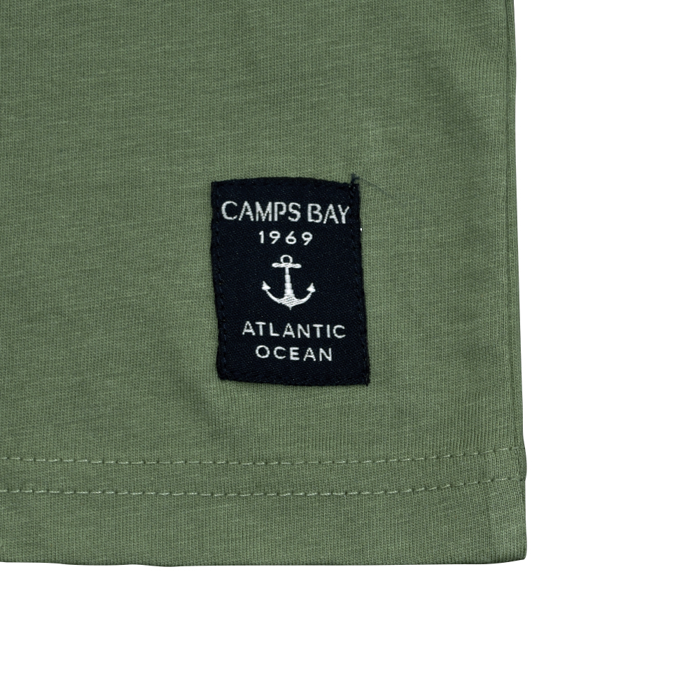 CAMPS BAY T-Shirt "Rick 3"