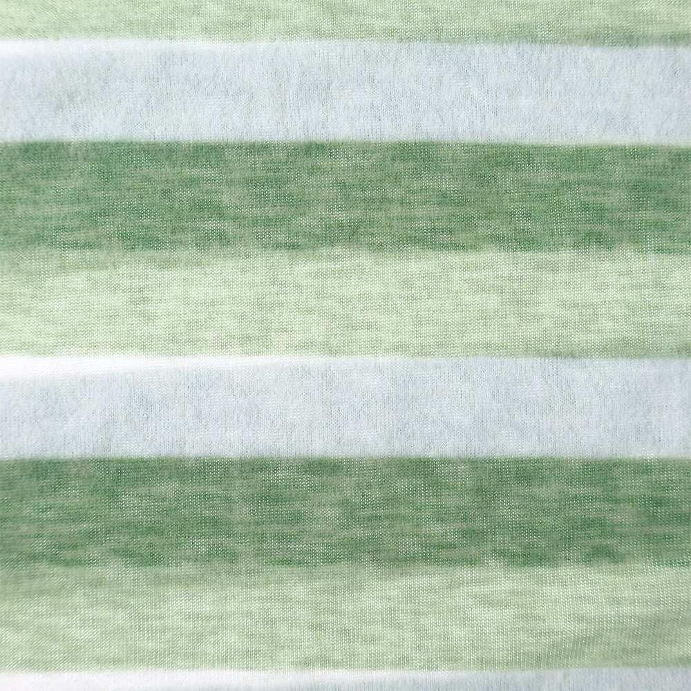 Fair Green Stripe