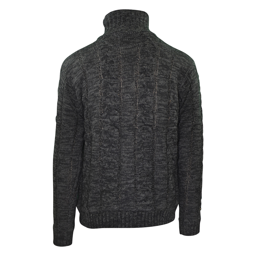 Björkvin Outdoor-Strickjacke "Milas"