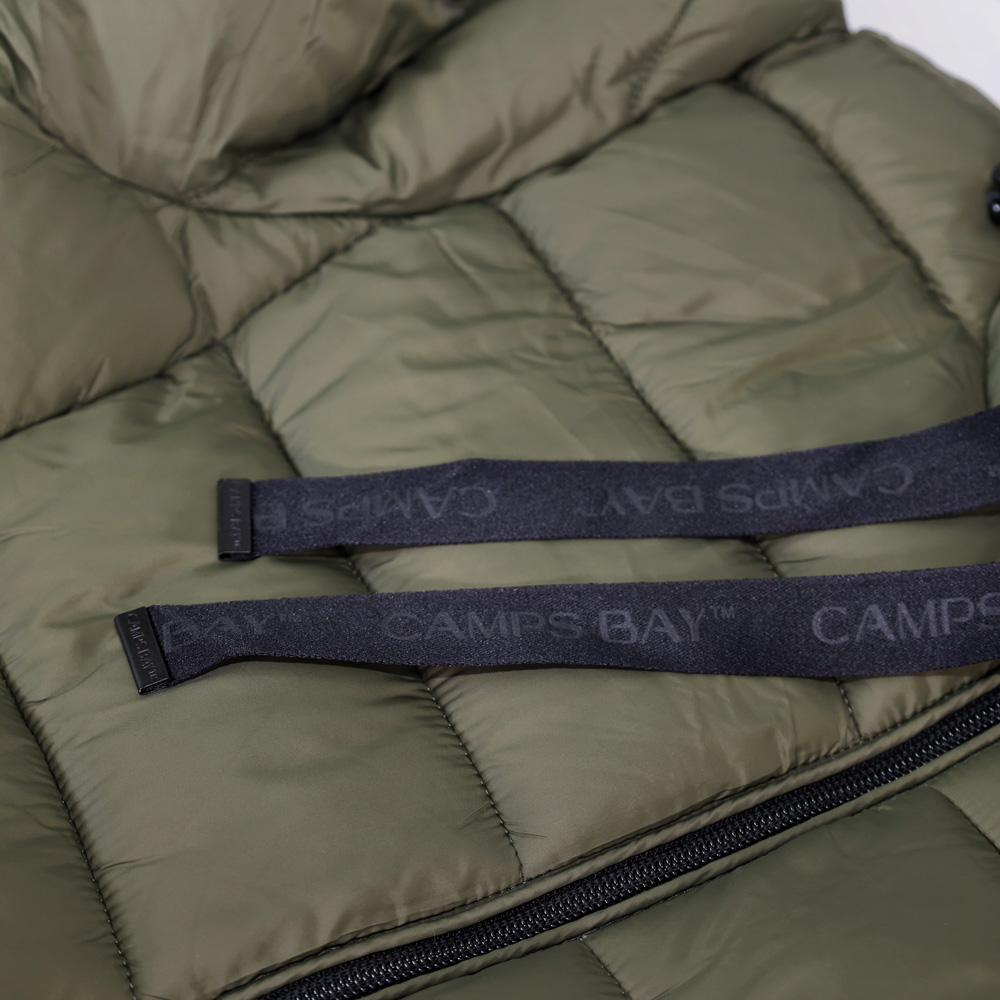 CAMPS BAY Steppjacke "Valentina"