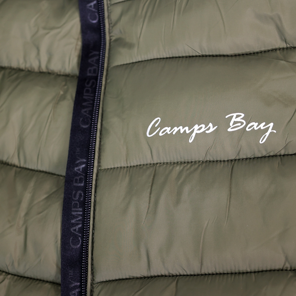 CAMPS BAY Steppjacke "Valentina"