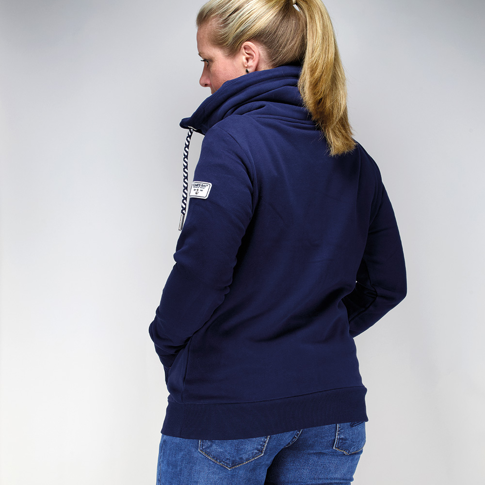 CAMPS BAY Sweatjacke "Ingrid 3"