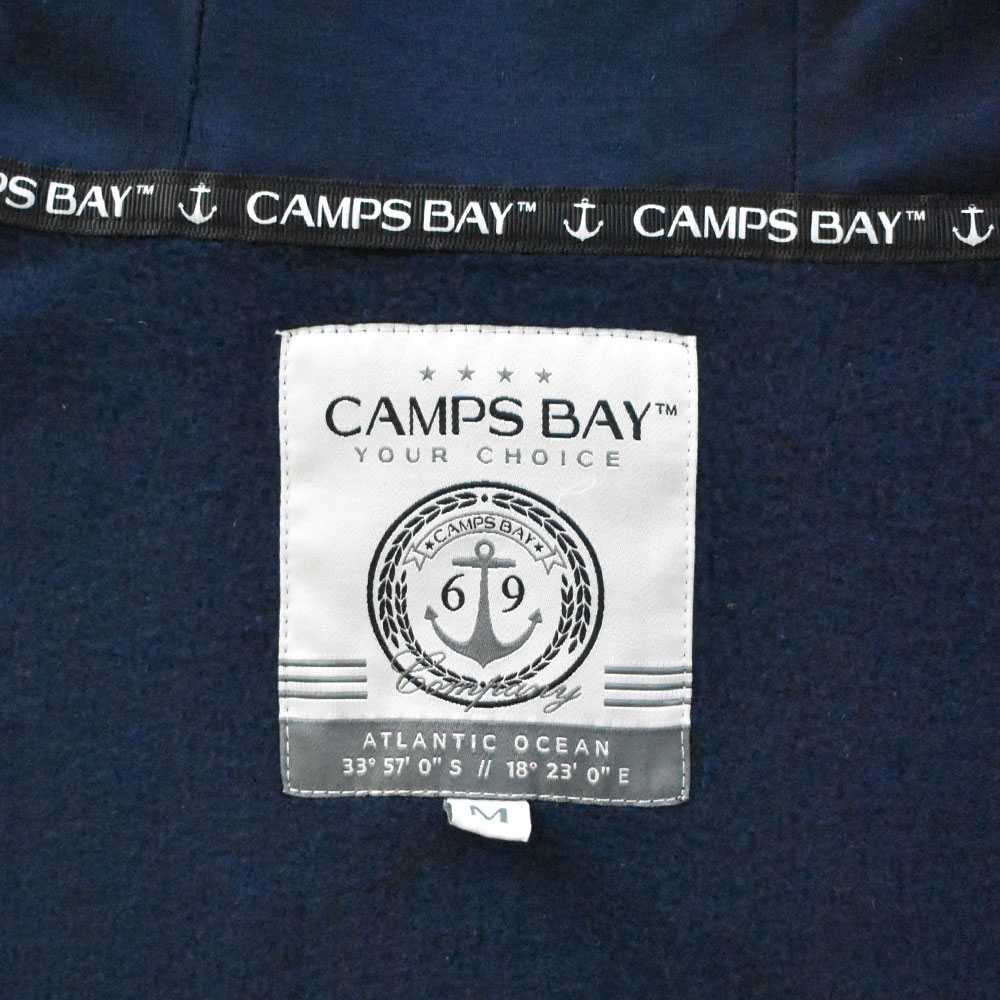 CAMPS BAY Sweatjacke "Fiete"