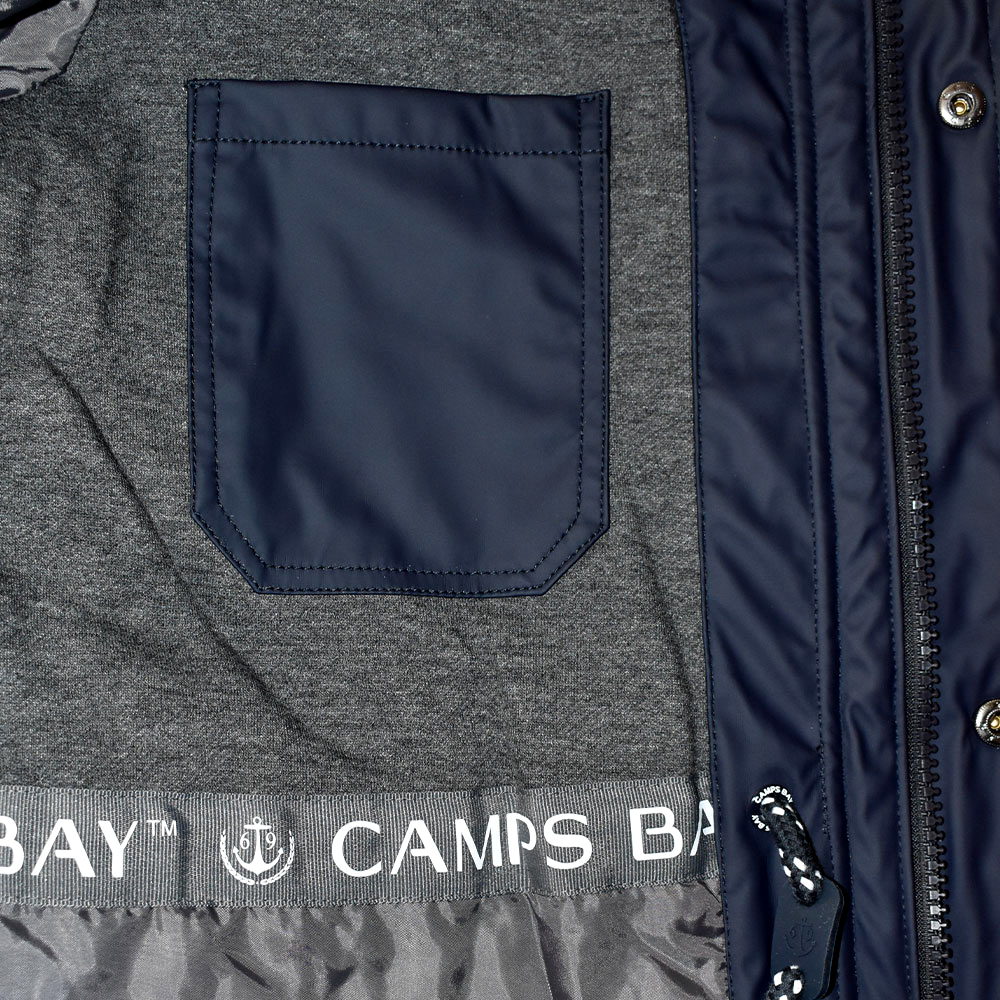 CAMPS BAY Wetterjacke "Jens 2"