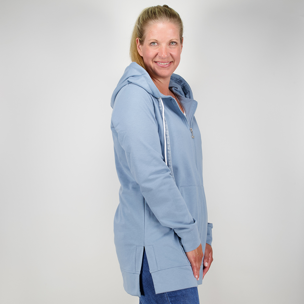 Camps Bay Sweatjacke "Larissa"