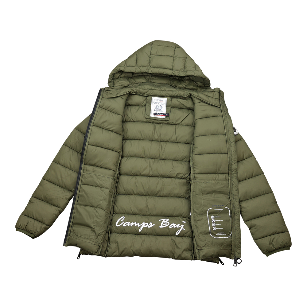 CAMPS BAY Steppjacke "Valentina"