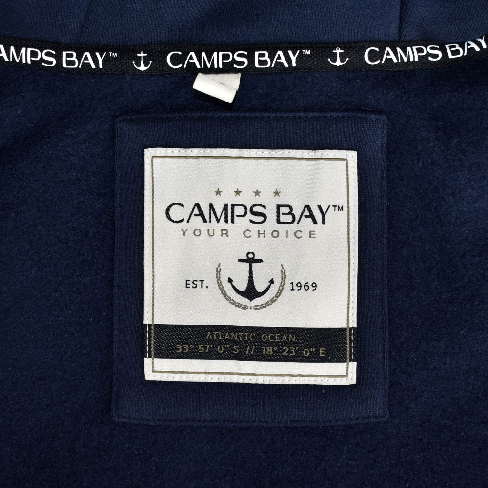 CAMPS BAY Hoodie "Loukas"