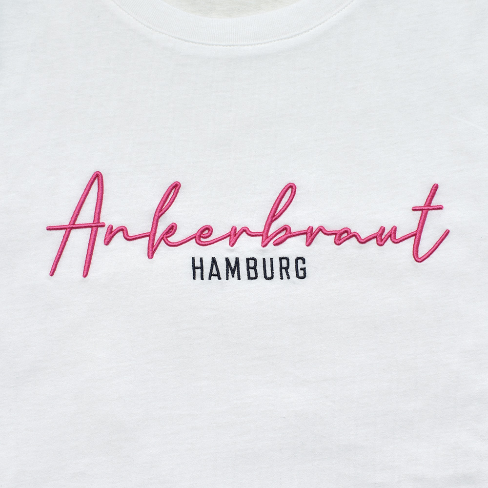 ANKERBRAUT Shirt "Was mich nicht glücklich macht, kann weg 2"