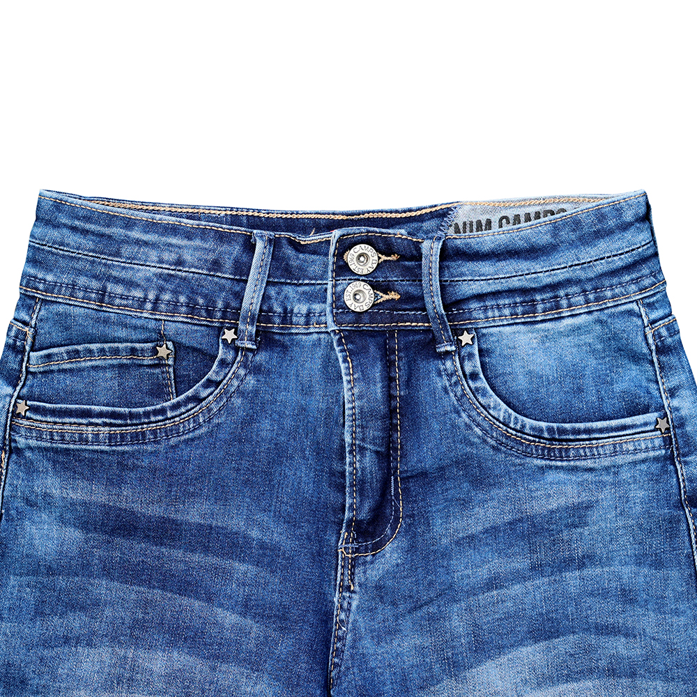 CAMPS BAY Jeans-Shorts "Jenny"