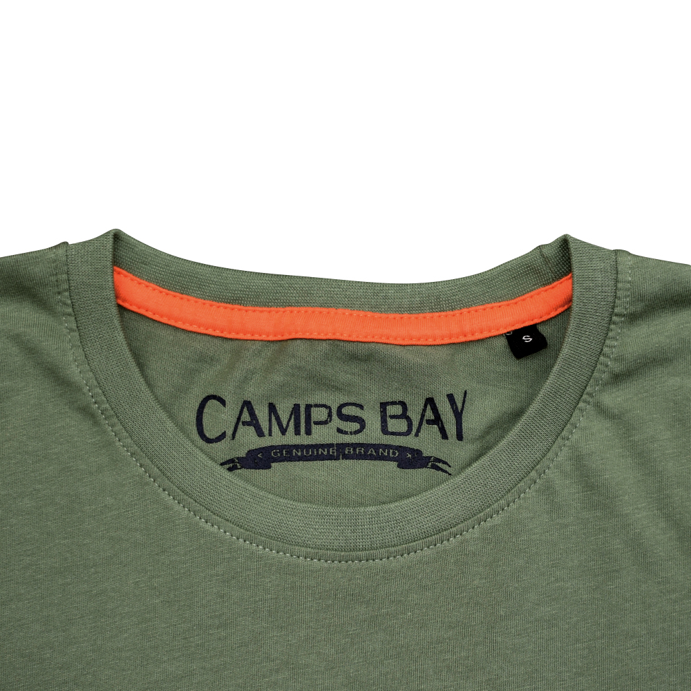 CAMPS BAY T-Shirt "Rick 3"