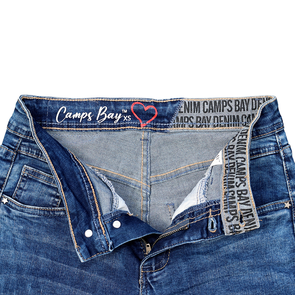 CAMPS BAY Jeans "Gamze"