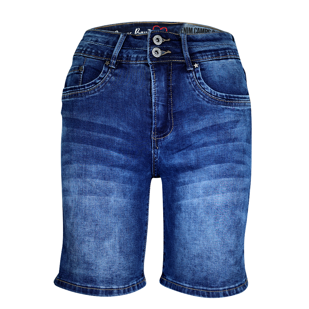 CAMPS BAY Jeans-Shorts "Jenny"