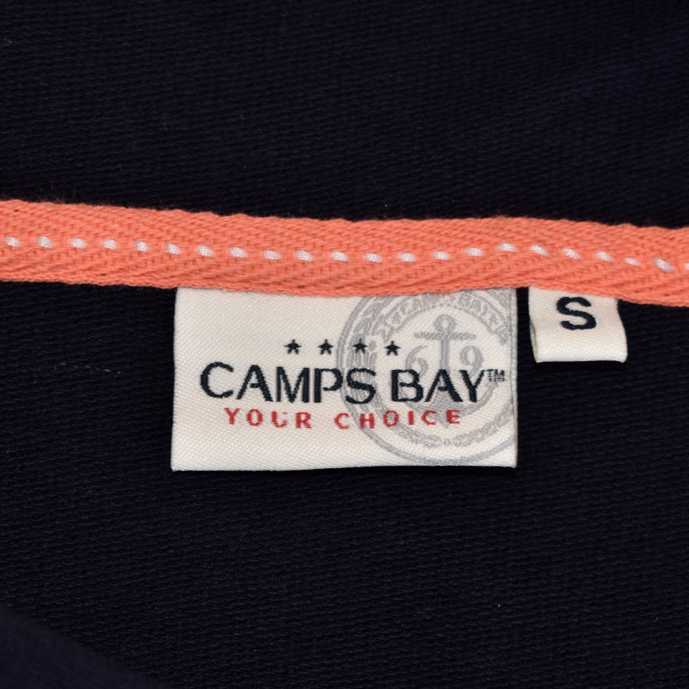 CAMPS BAY Hoodie "Mandy Uni"